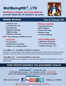 services flyer