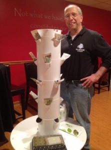 tower garden